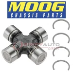 Moog At Transmission Universal Joint For 1987-1993 Dodge Dakota Driveline Pn. Fixed Price $39.01.
