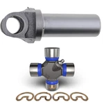 Dana Spicer 2-3-6081X + 5-153X Transmission Slip Yoke & Universal Joint Kit. Fixed Price $119.30.