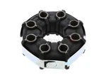 Meyle Driveshaft Flex Disc/joint 26111106113 Vw Volkswagen Vanagon Bmw 2002 320I. Fixed Price $56.98.