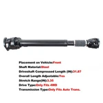 Front For Dodge Ram 2500 3500 Diesel 2006-2013 52105934AD. Fixed Price $148.43.