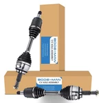 4WD Awd Pair Front Cv Axle Shaft For 2005-2023 Toyota Tacoma 4RUNNER Fj Cruiser. Fixed Price $184.79.