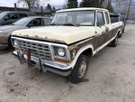 Front Drive Shaft 150" Wb Fits 77-79 Ford F250 Pickup 1458648. Fixed Price $100.00.