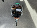 Whirlpool Dryer Drive Motor 279811, W10448888. Fixed Price $80.00.