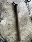 Rear Driveshaft Dodge Ram 1998-2002 Cummins Diesel 4X4 Quad Cab Short Bed 67.76. Fixed Price $549.99.