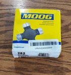 Moog Non-greaseable Super Strength 282 Ujoint. Fixed Price $15.00.
