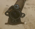 Front Drive Shaft Model 140 Transfer Case Fits 07-09 Aspen 150340. Fixed Price $45.60.