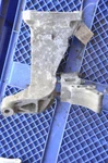 1) DD-16 Mercedes Benz A1132232104 Oem 113-223-21-04 (used) Engine Mount Right. Fixed Price $34.80.