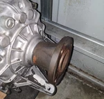 Ford ZF5 S5-47 Speed Manual Transmission Rear Output Flange Yoke F250 F350 Oem. Fixed Price $324.99.