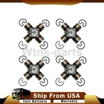 4X Gmb U-joints Front Rear Shaft All For 1968 Jeep J-3500 5.4L. Fixed Price $88.42.
