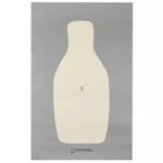 Action Target Standard Fbi / Dea Center Mass Paper - QT100. Fixed Price $62.92.