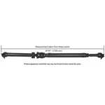 1 Cardone 65-5009 Driveshaft / Prop. Fixed Price $1586.17.