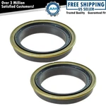 Timken Rear Axle Wheel Bearing Seal Pair Left & Right Ford F250 F350 New. Fixed Price $89.85.