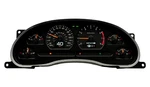 Dakota Digital 94-98 Ford Mustang Customizable Analog Gauge System RTX-94F-MUS-X. Fixed Price $1676.75.