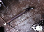 99-04 Jeep Grand Cherokee Rear Drive Shaft 4WD 4.7 Liter. Fixed Price $216.00.