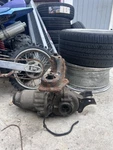 1997-2001 Honda Crv Rear Axle Differential Carrier At Oem RT4WD Awd Civic Ek Jdm. Fixed Price $200.00.