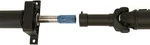 Rear Drive Shaft 2WD Quad Cab Piece Fits 09-12 Dodge 1500 Pickup 605049. Fixed Price $1093.00.