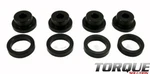 Torque Solution Drive Shaft Carrier Bearing Support Bushings: For Mitsubishi Evo. Fixed Price $76.10.