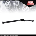 Rear Driveshaft Prop Assembly 3710042060 For Toyota RAV4 2001-2005 Awd. Fixed Price $134.71.