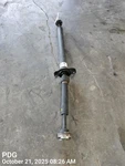 Rear Drive Shaft/prop Oem 22-25 Jeep Grandcher 1YR Wrnty 68380059AC. Fixed Price $150.00.
