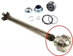 41 97-08 Ford Ranger 98-10 Front Drive Shaft Cv Joint Kit. Fixed Price $60.20.