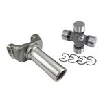 3-3-6081X Transmission Slip Yoke With 5-178X 1350 Series Greasable U-joint Kit. Fixed Price $70.95.