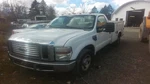 Rear Drive Shaft 137" Wb Automatic 2WD Fits 08-10 Ford F250SD Pickup 1737881. Fixed Price $100.00.