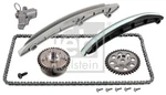 Febi Bilstein 184036 Timing Chain Kit For Skoda, Vw. Fixed Price $263.26.