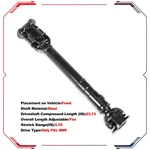 Front Drive Shaft Fits 1999 2000-2004 Land Rover Discovery 4.0L 65-9271 938-510. Fixed Price $131.88.