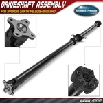 Rear Side Driveshaft Prop Assembly For Hyundai Santa Fe 2019-2021 Awd At. Fixed Price $301.39.