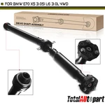 New Drive Shaft Assembly For Bmw X5 3.0SI E70 2007-2009 L6 3.0L Awd Rear Side. Fixed Price $257.99.