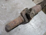 1973-1979 Ford F150 Two Wheel Drive Truck Rear Shaft Yoke End 16 Spline. Fixed Price $24.99.