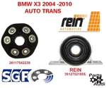 Driveshaft Center Bearing Support Flex Disc Kit Fits Bmw Auto Trans Oem Sgf. Fixed Price $248.00.