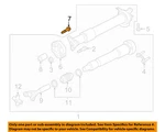 Ford Oem 15-17 Mustang Rear Suspension Drive Shaft-coupling Bolt W712265S439. Fixed Price $14.00.