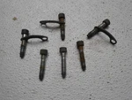 2012 Ford Explorer Rear Drive Shaft Bolts. Fixed Price $37.99.