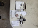 Genuine Drive Shaft Universal Joint Kit 19121436 Fits 2002-2022 Chevrolet Gmc. Fixed Price $85.50.
