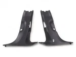 10-16 Porsche Panamera B Center Pillar Cover Trim Lower Lh Rh 970555183 Oem. Fixed Price $79.09.
