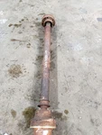 Front Drive Shaft Fits 2007-2014 Expedition Assembly Original Oem. Fixed Price $62.40.
