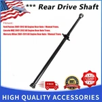 Rear Drive Shaft Assembly 2007-2012 Milan Ford Fusion Lincoln Mkz 936-811. Fixed Price $199.99.