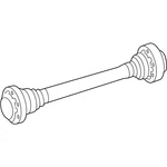 Genuine Mercedes-benz Oe Propeller Shaft 463-410-08-02. Fixed Price $1859.24.