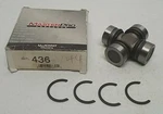 Master Pro 436 Universal Premium Drive Shaft U-joint Replacement. Fixed Price $10.26.