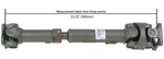 Drive Shaft-sd Cardone 65-9921 Reman. Fixed Price $288.99.
