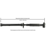 1 Cardone 65-7045 Driveshaft / Prop. Fixed Price $995.20.