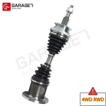 For 1991-96 Dodge Dakota 2.5L L4 4WD Rwd Front Left Right Cv Axle Drive Shaft. Fixed Price $183.02.