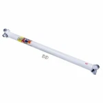Fast Shafts 2120-295 Drive 29-1/2 Long 2" Od 1310 U-joints White Paint. Fixed Price $194.40.