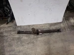 2009-2013 Infiniti G37 Rear Drive Shaft Awd Factory Oem. Fixed Price $100.00.