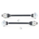 Rear Left & Right Cv Shaft Axles For Audi A6 Quattro 2.0L Turbo 2013-2017. Fixed Price $706.00.