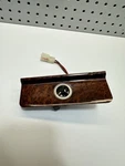 98-01 Bmw E38 740IL 750IL Rear Center Cigarette Lighter Wood Trim Oem. Fixed Price $17.99.