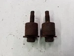 Rear Drive Shaft Carrier Bearing Bolts Fits 1979-1987 Jaguar XJ6. Fixed Price $20.00.