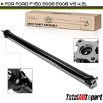 New Manualtrans Drive Shaft Assembly Ford F-150 2006-2008 V6 4.2L Rear Side. Fixed Price $189.99.