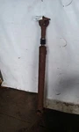 08-10 Ford F250SD Pickup Rear Drive Shaft 137" Wb Assembly 4WD 6.8L. Fixed Price $306.44.